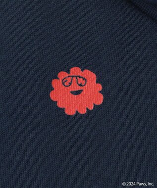 PW CIRCULUS 【MEN】Garfield フーディー ネイビー系