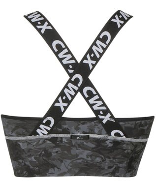 CW-X 【WOMEN】 スポーツゆれケアブラ 【スポーツ時のゆれからバストを守る】 吸汗速乾（本体） HTY021 /ワコール ブラックスペシャル