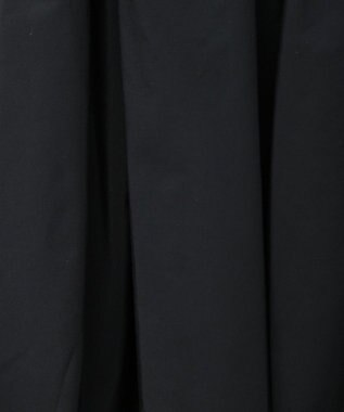 Green Parks タフタバルーンスカート Black