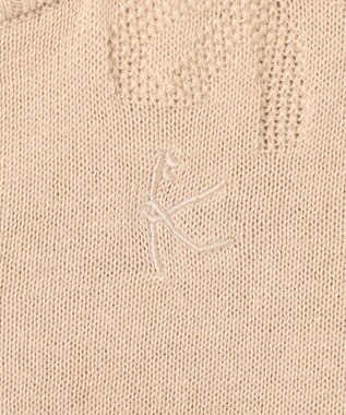 組曲 KIDS 【110-140㎝】クラシック カーディガン ベージュ