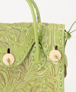 GRACE CONTINENTAL cp_MaestraS ライトグリーン