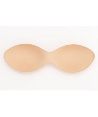 tsumori chisato SLEEP ノンワイヤーブラ　パッド付き　綿混素材　/ワコール　UBX528 ピンク