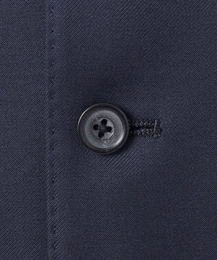 GOTAIRIKU 【DORMEUIL】MILLENNIAL 3ピーススーツ ネイビー系