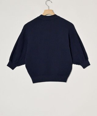 ONWARD Reuse Park 【組曲】ニット春夏 ネイビー