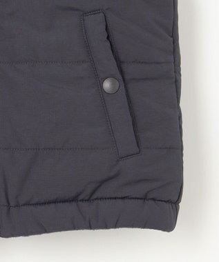 J.PRESS KIDS 【100-130cm】リバーシブル ベスト ネイビー系