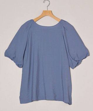 ONWARD Reuse Park 【any SiS】ブラウス春夏 ブルー