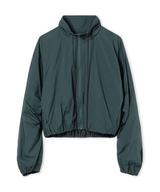 Chacott Chacott BALANCE ウォームライニングジャケット グリーン