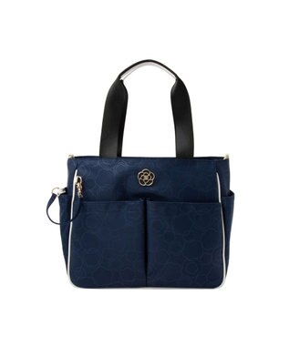 CLATHAS フレイム トートバッグ ネイビー