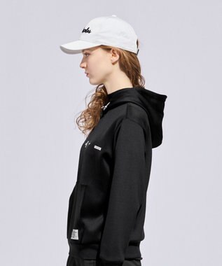 PW CIRCULUS 【UNISEX】３D刺繍ロゴキャップ ゴルフ ホワイト系