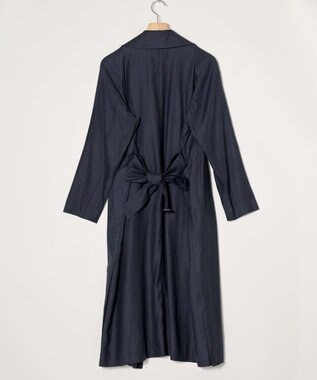 ONWARD Reuse Park 【23区】コート春夏 ネイビー