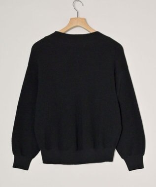 ONWARD Reuse Park 【any FAM】ニット秋冬 ブラック