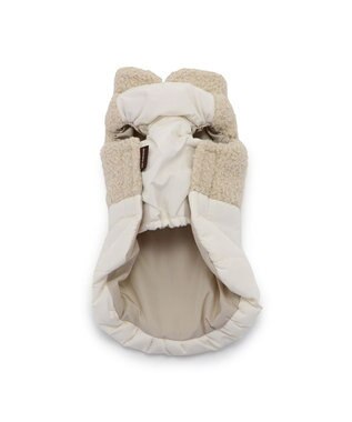 PET PARADISE ペットパラダイス 遠赤外線 エアベスト 《ホワイト》 小型犬 ホワイト