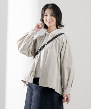 ONWARD Reuse Park 【23区】ジャケット春夏 ベージュ