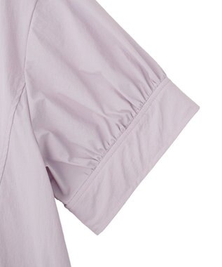 CRAFT STANDARD BOUTIQUE ペプラムチュニック Light Purple