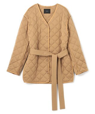 JOSEPH ライトウエイトビスコース　アウター Cassonade