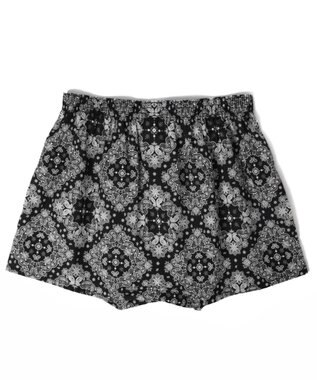 WEGO 【チラ見せアイテムとしても！】アソートトランクス 柄8