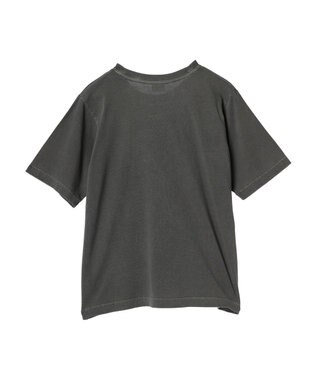 AMERICAN HOLIC フロッキーＰｔフェード加工Ｔ／Ｄｏｎａｌｄ Charcoal Gray