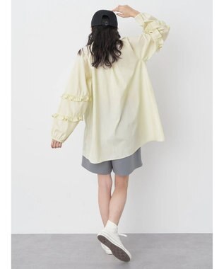 earth music&ecology ショートパンツ Gray