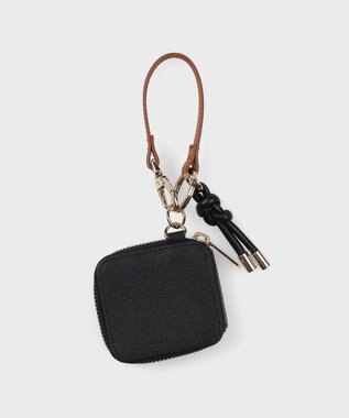 Paul Smith マルチチャーム AirPodsケース ブラック