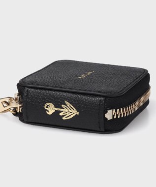 Paul Smith マルチチャーム AirPodsケース ブラック