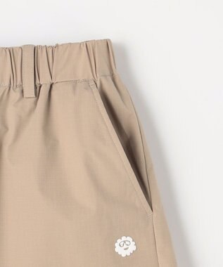 PW CIRCULUS 【ｗOMEN】TURTLE MOTIFイージーショーツ ゴルフウェア レディース ベージュ系