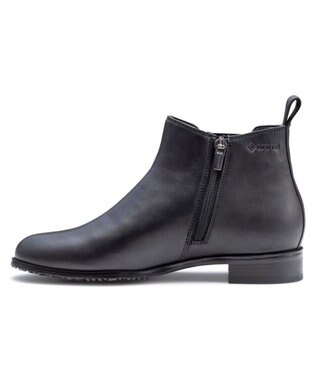 REGAL FOOT COMMUNITY 【リーガルレディース】F06R サイドゴアブーツ GORE-TEX ブーツ ブラック