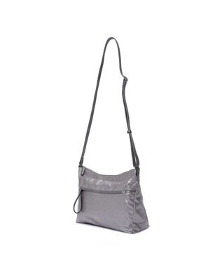 PELLE BORSA シンプルショルダーバッグ Alive アライブ 4449 ガンメタ