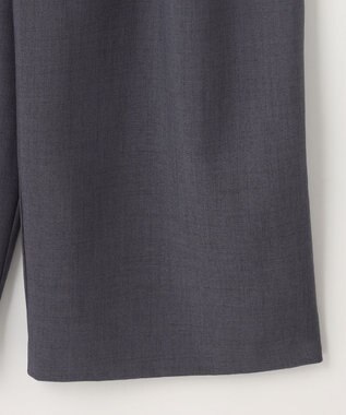 Feroux 【ONWARD CROSSET MAG掲載・2WAY】サイドストラップ パンツ ネイビー系