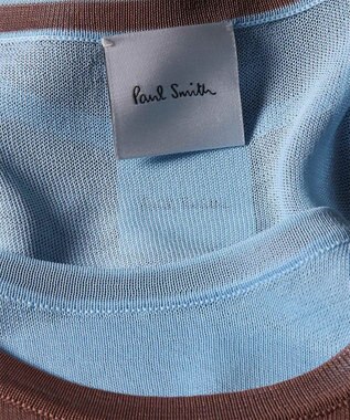 Paul Smith レイヤード シアータンクトップ ブラウン