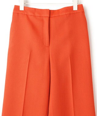 ICB ヘビーカルゼ ワイドストレートパンツ シナバー系