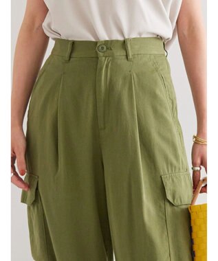 AMERICAN HOLIC ２ＷＡＹカーゴパンツ Khaki