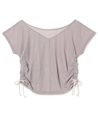 Chacott チュールトップ