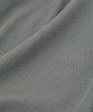 CRAFT STANDARD BOUTIQUE シアー天竺プルオーバー Charcoal Gray