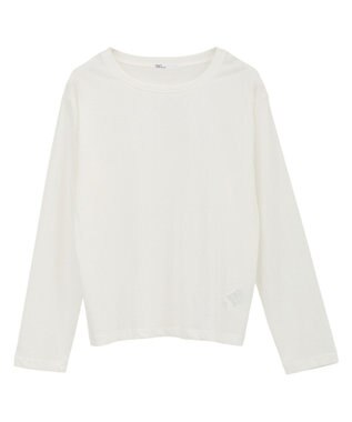 CRAFT STANDARD BOUTIQUE シアー天竺プルオーバー White