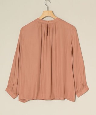 ONWARD Reuse Park 【any SiS】ブラウス秋冬 オレンジ