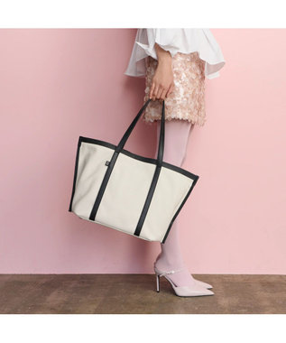 PELLE BORSA ラージトート Blancoat ブランコート 5850