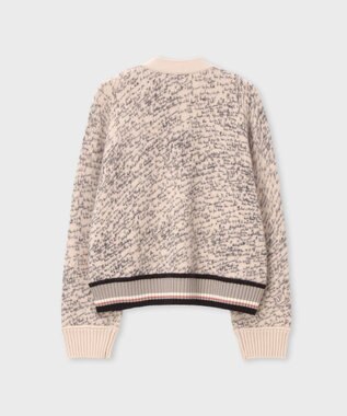 Paul Smith Slide Notes カーディガン エクリュ