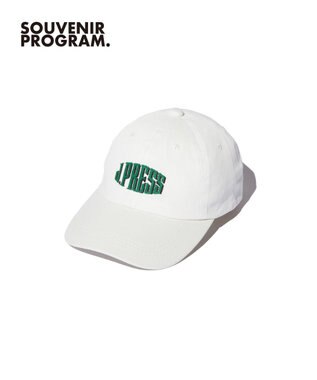 【J.PRESS ORIGINALS】J.PRESS Logo Cotton Twill Cap