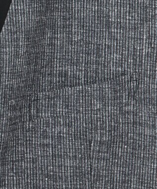 JOSEPH ABBOUD 【多機能シリーズがさらに薄く新開発】ライトウェーブライト ベスト グレー系2