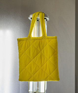 AMERICAN HOLIC キルティングＢＡＧ Yellow