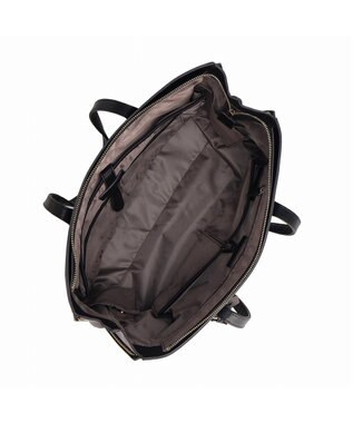 ACE BAGS & LUGGAGE Jewelna Rose OLバッグ・セレム  横型トートバッグ A4サイズ 16189 ジュエルナローズ cs ブラック