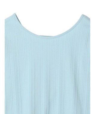 Green Parks 前後２ＷＡＹカットリブプルオーバー Mint