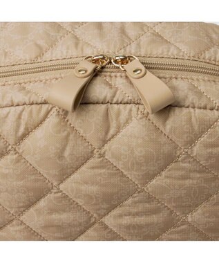 ANNA SUI エアリット バックパック ベージュ