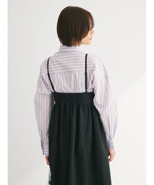 Green Parks ・ＥＬＥＮＣＡＲＥ　ＤＵＥ　サス付ジャンスカ Black