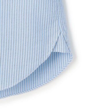 J.PRESS MEN ガーメントダイオックスフォード シャツ / B.D . サックスブルー系1