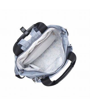 ACE BAGS & LUGGAGE Kanana project COLLECTION DYL サリール シャンブレー リュックサック A4サイズ 35913 カナナプロジェクト コレクション ネイビー