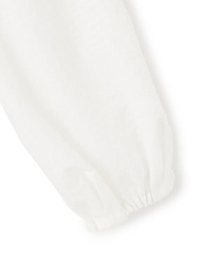 TOCCA 【洗える・消臭】BUTTERFLIES UTOPIA ブラウス オフ系