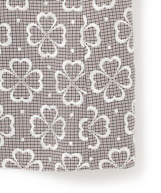 TOCCA 【一部店舗限定カラーあり・洗える】RAVISHING CLOVERS ドレス アイボリー系