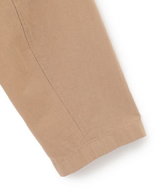 J.PRESS YORK STREET 【WOMEN】ワンウォッシュ リネンコットンジャケット ベージュ系