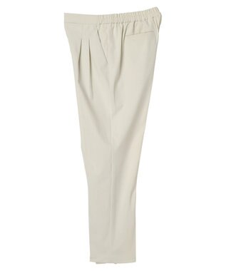 AMERICAN HOLIC 美・美・美接触冷感テーパードパンツ Ivory